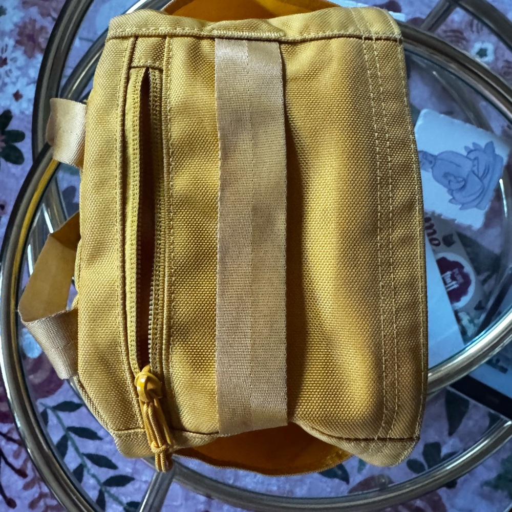 Yellow Backpack - image 2
